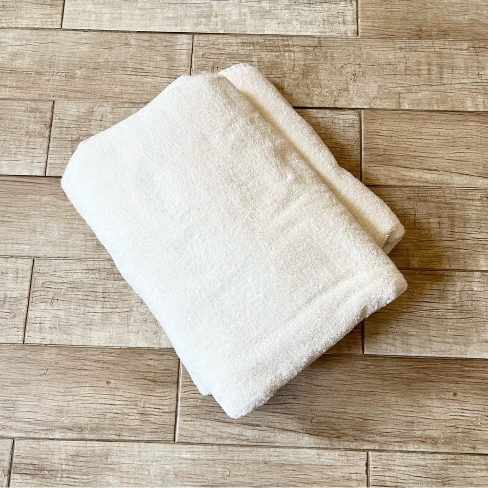 Quince Turkish Ultra Plush Bath Towels